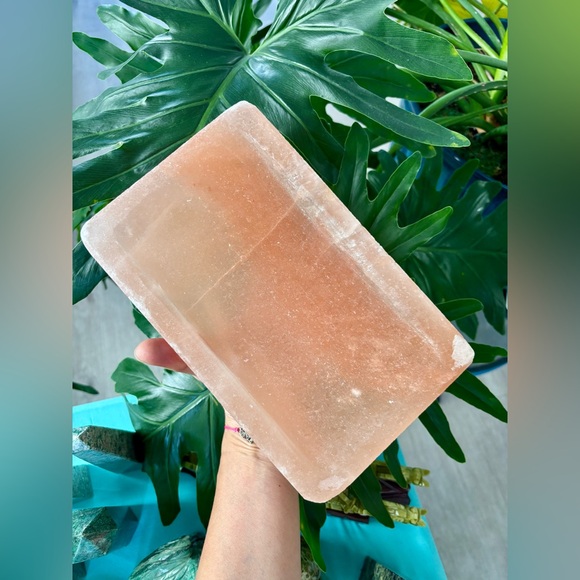 Himalayan Salt Plate - Picture 4 of 6